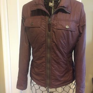 Prana nano-puff lifhtweight jacket